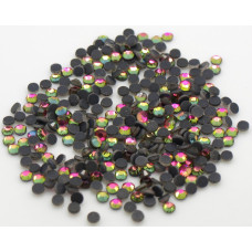 Hot fix - nažehlovací krystaly SS16 (3,8 - 4mm) - barva Rainbow 12g