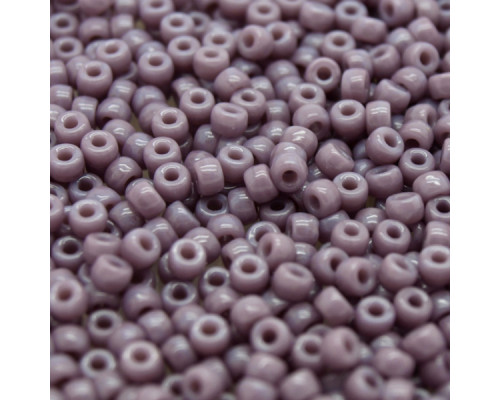 Rokail MATUBO beads 8/0 (23020) - Sytá fialová 10g