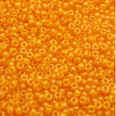 Rokail MATUBO beads 8/0 (81250) - Oranžový opál 10g