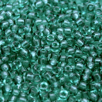 Rokail MATUBO beads 8/0 (50720) - Emerald 10g