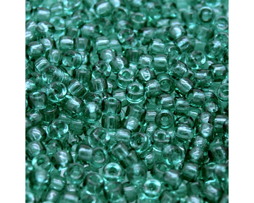 Rokail MATUBO beads 8/0 (50720) - Emerald 10g