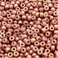 Rokail MATUBO beads 8/0 (03000/14497) - Křída rubín 10g
