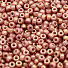 Rokail MATUBO beads 8/0 (03000/14497) - Křída rubín 10g