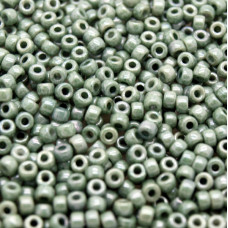 Rokail MATUBO beads 8/0 (03000/14459) - Křída italská zelená 10g