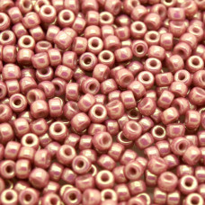 Rokail MATUBO beads 8/0 (03000/14495) - Křída červená 10g