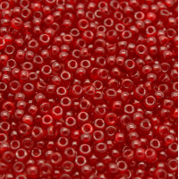 Rokail MATUBO beads 8/0 (91250) - Červený opál tmavý 10g