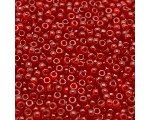Rokail MATUBO beads 8/0 (91250) - Červený opál tmavý 10g