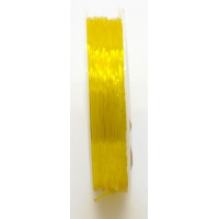 Elastomer - žlutá cívka 5m/0,8mm