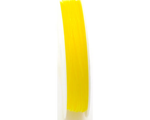 Elastomer - žlutá cívka 7m/0,8mm