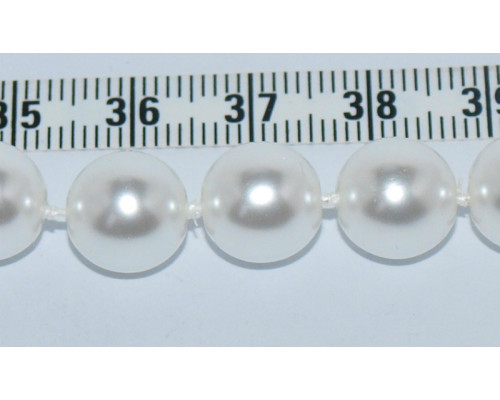 Voskové perličky 10 mm 1ks CZ výroba