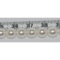 Voskové perličky 7 mm 10ks CZ výroba