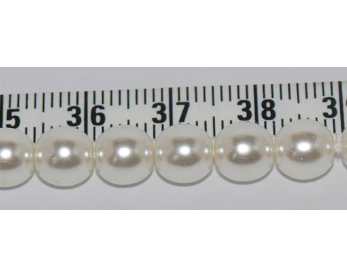 Voskové perličky 7 mm 10ks CZ výroba
